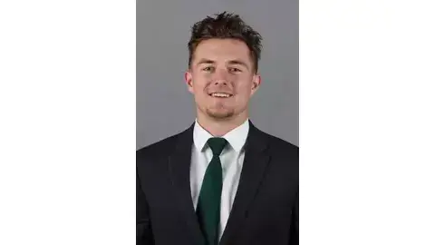Parker Stinson, former Yorktown High School baseball player will compete with his collegiate team for the NCAA Division I Baseball Championship
