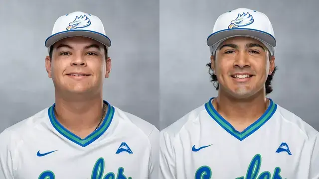 Javier Gorostola and Brandyn Gonzalez