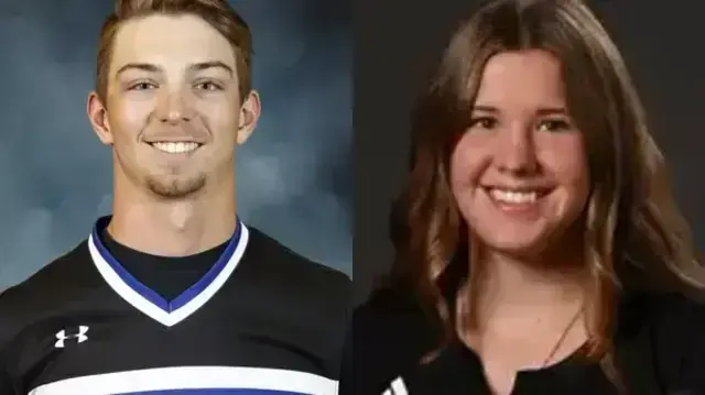 Which former Western ND News area high school standouts will be in action on Friday, April 18?