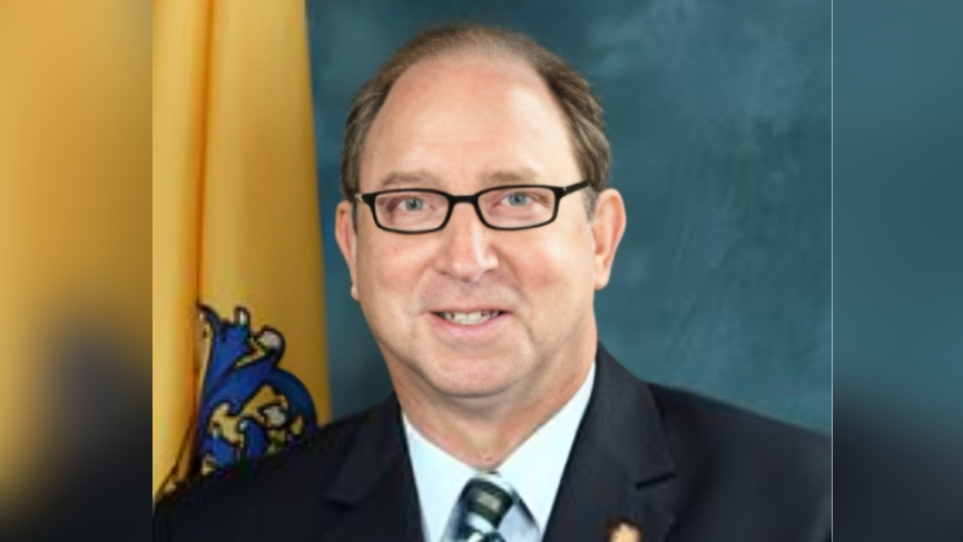 Douglas H. Fisher New Jersey Secretary of Agriculture