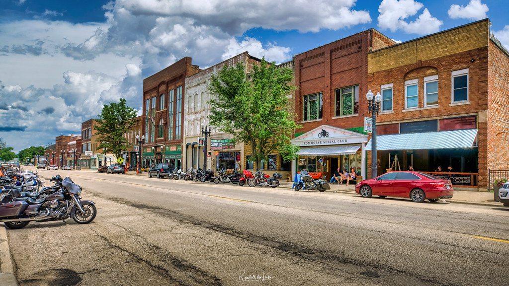 All Lanes Of North Main Street Have Been Reopened