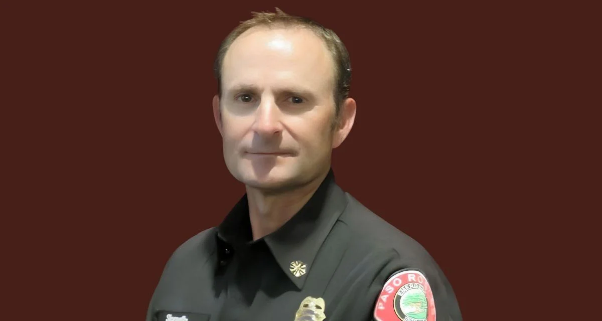 Jonathan Stornetta, Fire Chief Jonathan Stornetta, Fire Chief