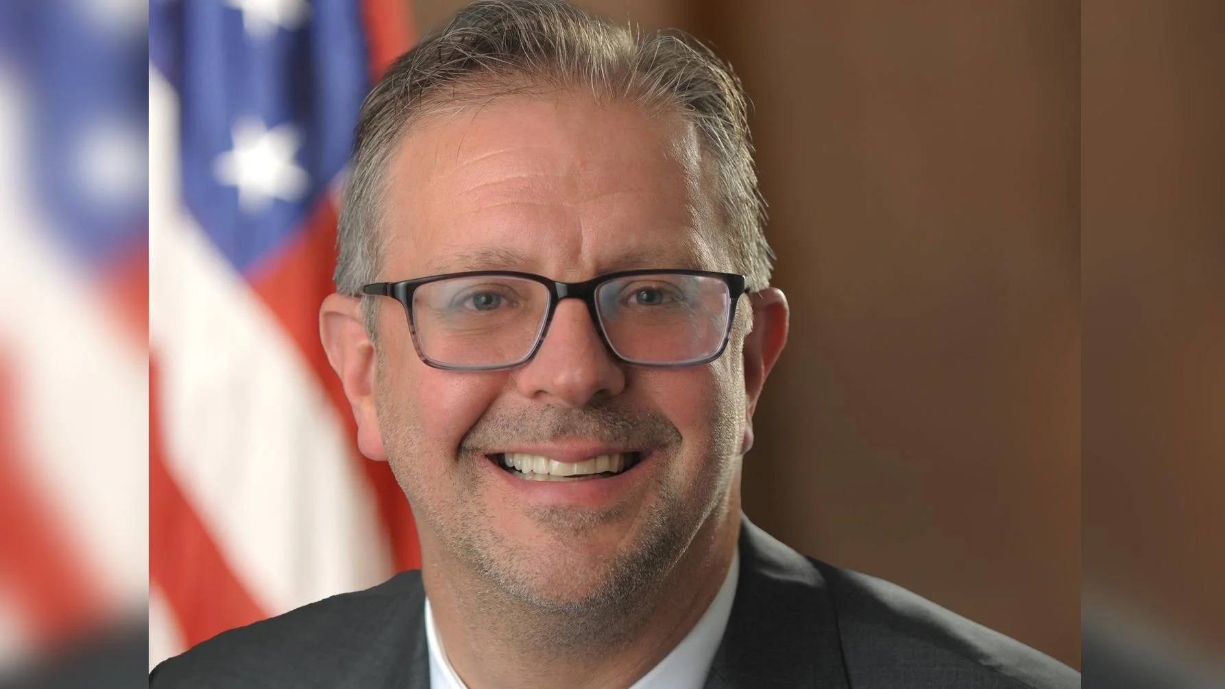 State Rep. Keith P. Brown, District 12