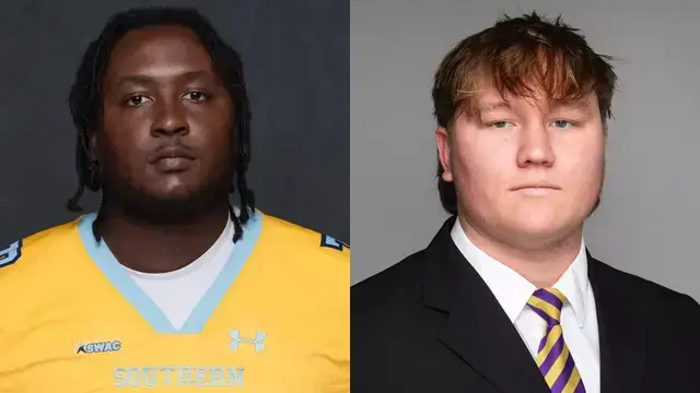 Tremayne Hart and Steven Oberst - 