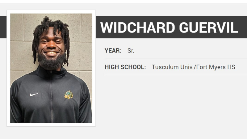 Widchard Guervil