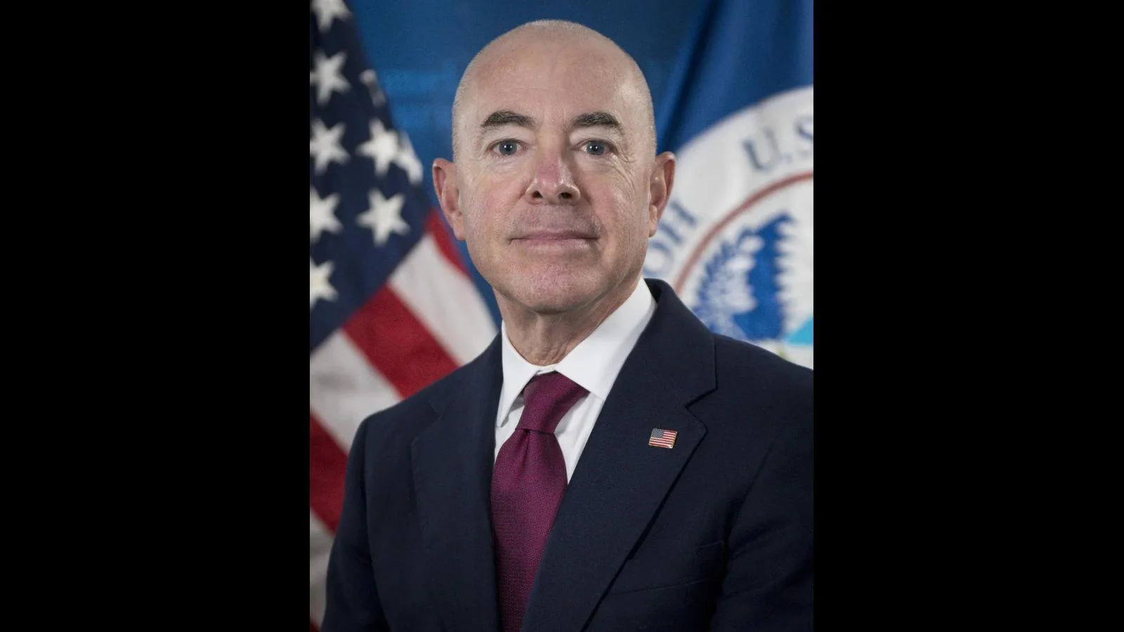 Secretary of Homeland Security Alejandro N. Mayorkas - U.S. Department of Homeland Security