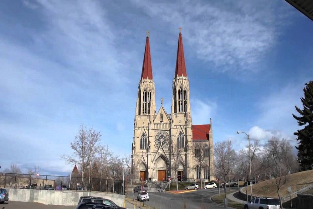 CATHEDRAL OF ST. HELENA: Mass Intentions for the Week of April 10 CATHEDRAL OF ST. HELENA: Mass Intentions for the Week of April 10