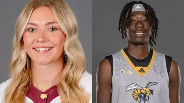 Which former Randolph County News area high school standouts will be in action on Friday, March 14?