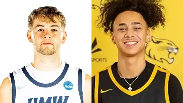 Colin Mitchell and Brent Thompson