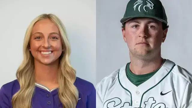 Shelby Winn and Jack Haag