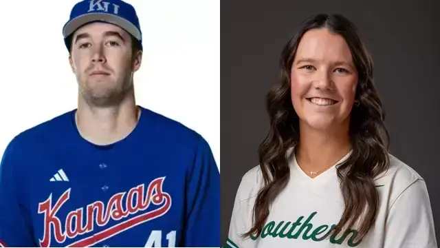 Which former Joco Today area high school standouts will be in action on Thursday, May 8?