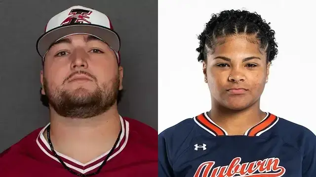 Which former The Region News area high school standouts will be in action on Friday, May 23?