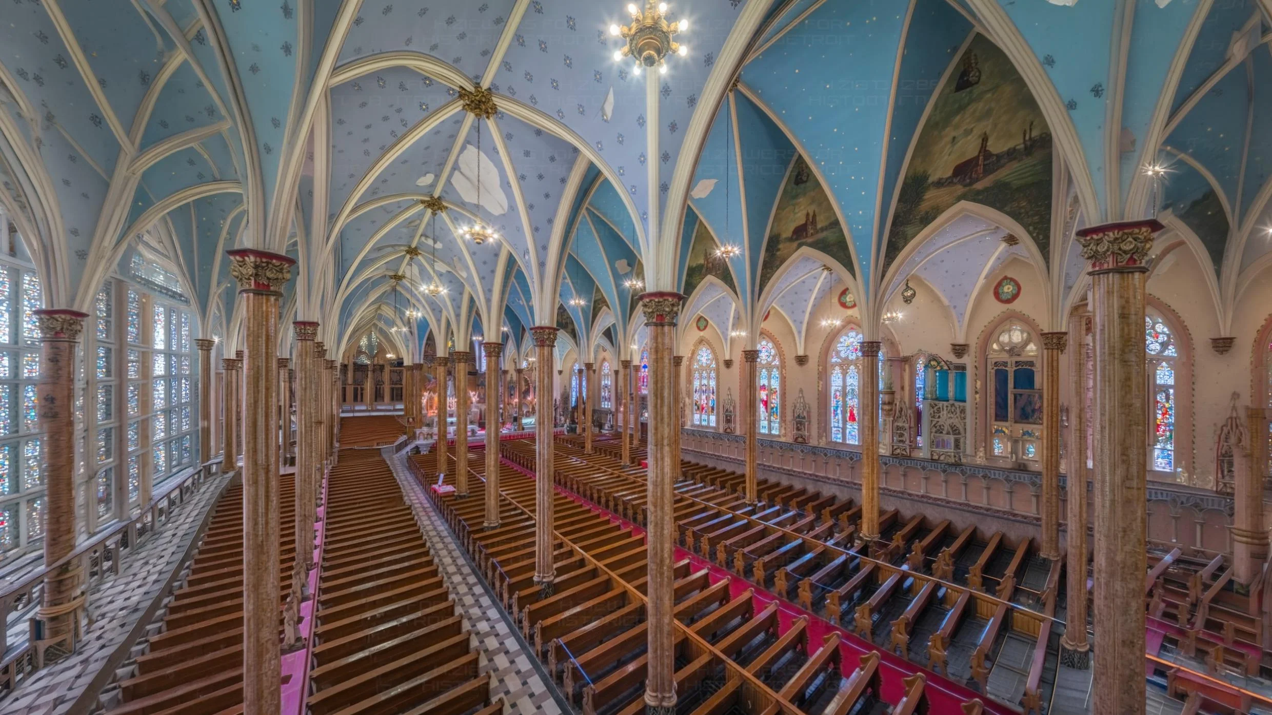 Religious-related gatherings in Central Georgia happening June 28 - July 4