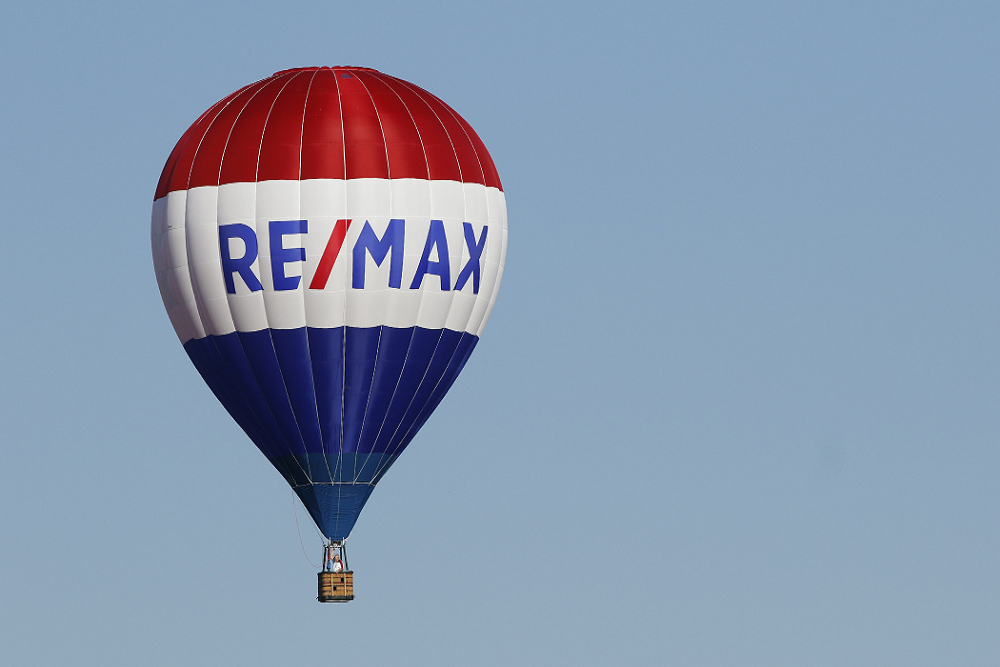 McCormick County Chamber of Commerce: RE/MAX Hot Air Balloon Rides
