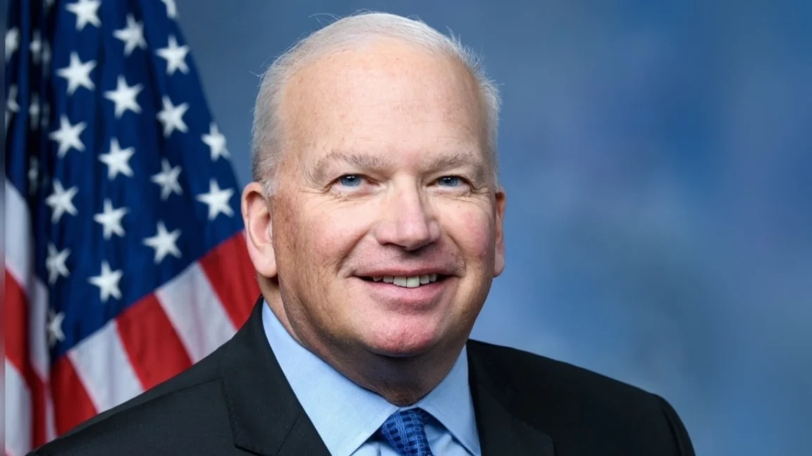 Scott Fitzgerald addresses Medicaid policy, fentanyl law at White House event