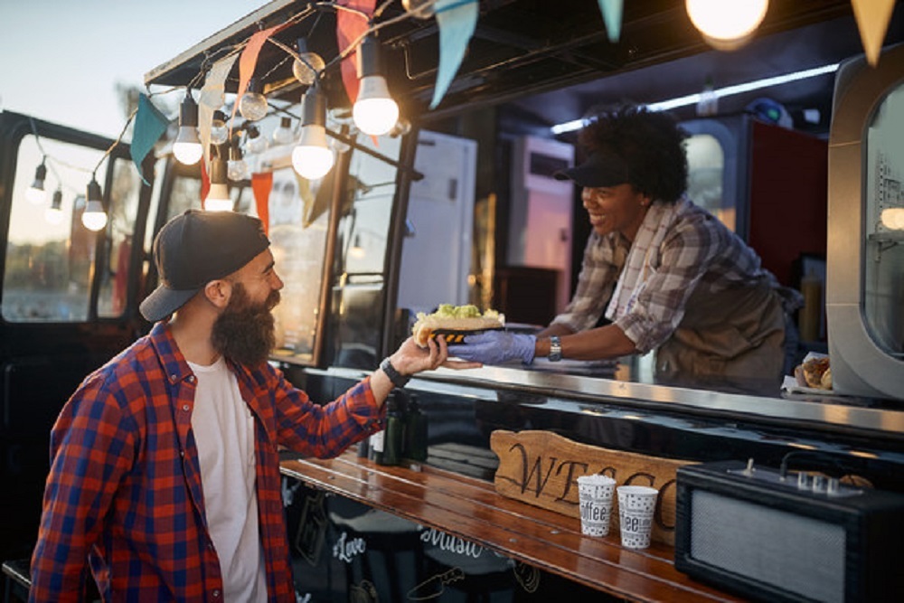 1st Friday Food Trucks Jan. 7