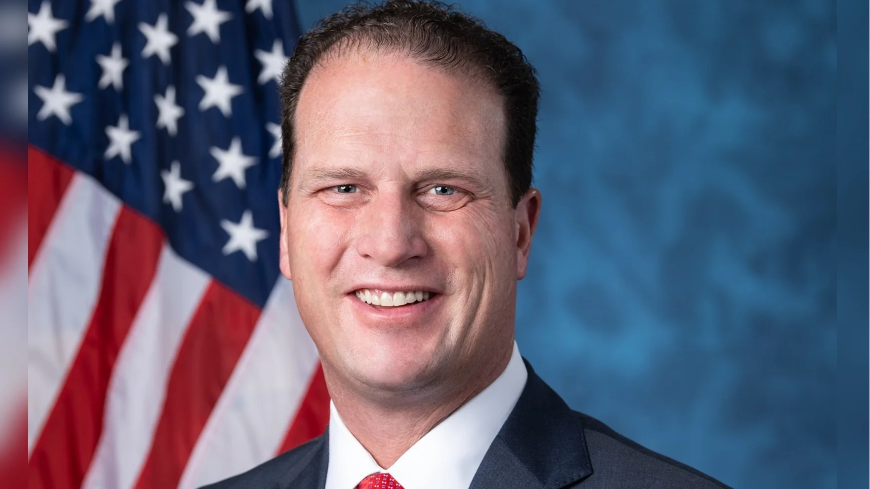 August Pfluger addresses energy imports, border security, and tax cuts for small businesses