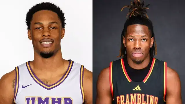 Noah Curry and Jamil Muttilib - 