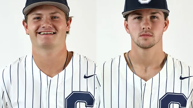 Which former Randolph County News area high school standouts will be in action on Thursday, May 22?