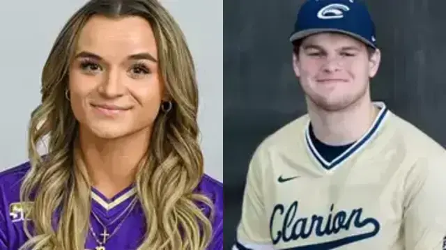 Morgan Mesaros and Jack Hurda - 