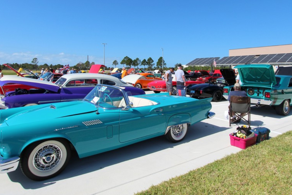 39th Annual Allenton Lion’s Club Classic Car & Truck Show – Vendor and Flea Market