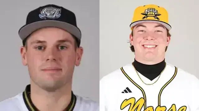 Sam Garland and Aaron Massie