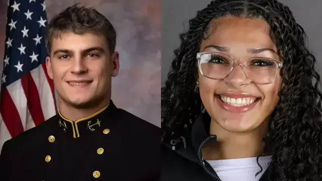 Shane Reynolds and Damiyae Moyet - 