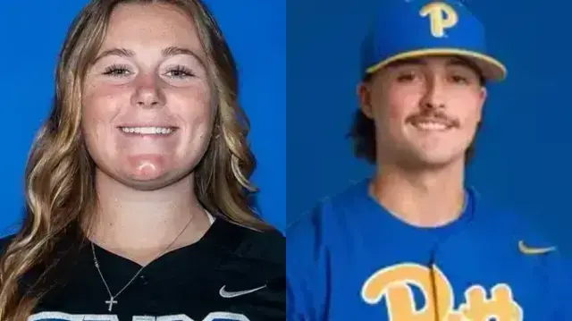 Which former Ocean County Leader area high school standouts will be in action on Thursday, April 17?