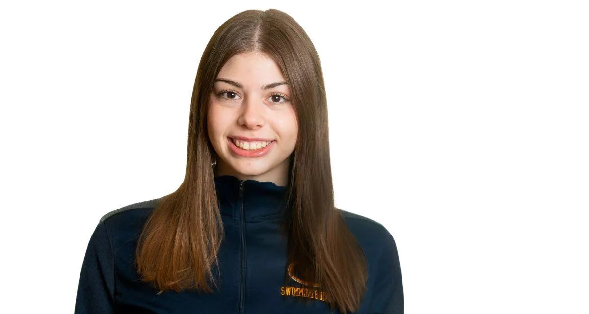 Molly Hosack, swimmer