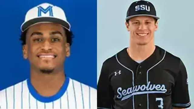 Which former West Hudson Valley News area high school standouts will be in action on Friday, April 11?