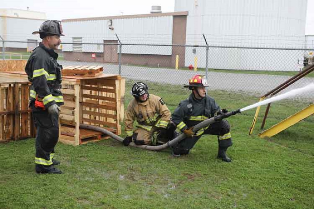 Crucial Training For Clermont Fd And Arnold Palmer Hospital