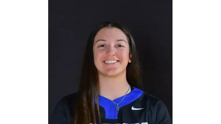 Sofia LaSpina, former Wellington C. Mepham High School softball player will compete with her collegiate team for the NCAA Division III Softball Championship