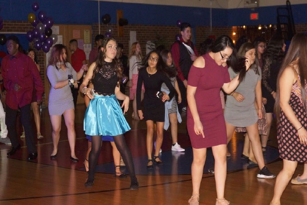 NAPA Snowball Dance to be held March 18