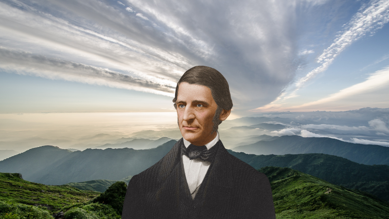 American essayist - Ralph Waldo Emerson American essayist - Ralph Waldo Emerson