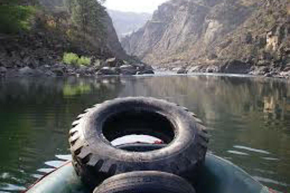 CITY OF AUGUSTA: Recycle Scrap Tires On May 21