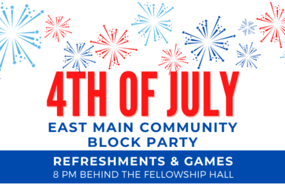 4th of July Community Block Party