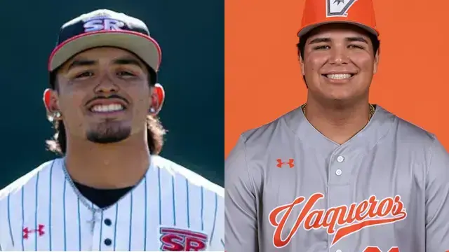 Christian Garibay and Julius Ramirez