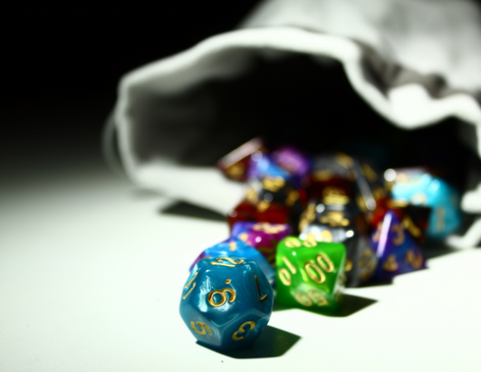 Dungeons & Dragons (Friday Campaign)