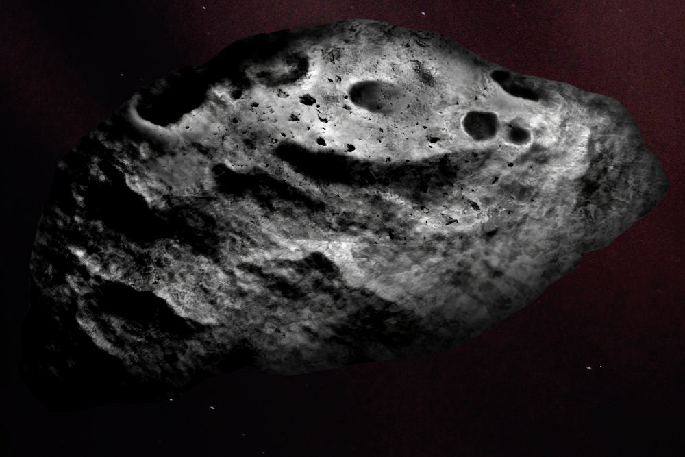 MGA Professor Explains The ‘Green’ Comet