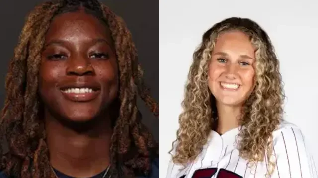 Which former South Cumberland News area high school standouts will be in action in the week starting Monday, March 17?