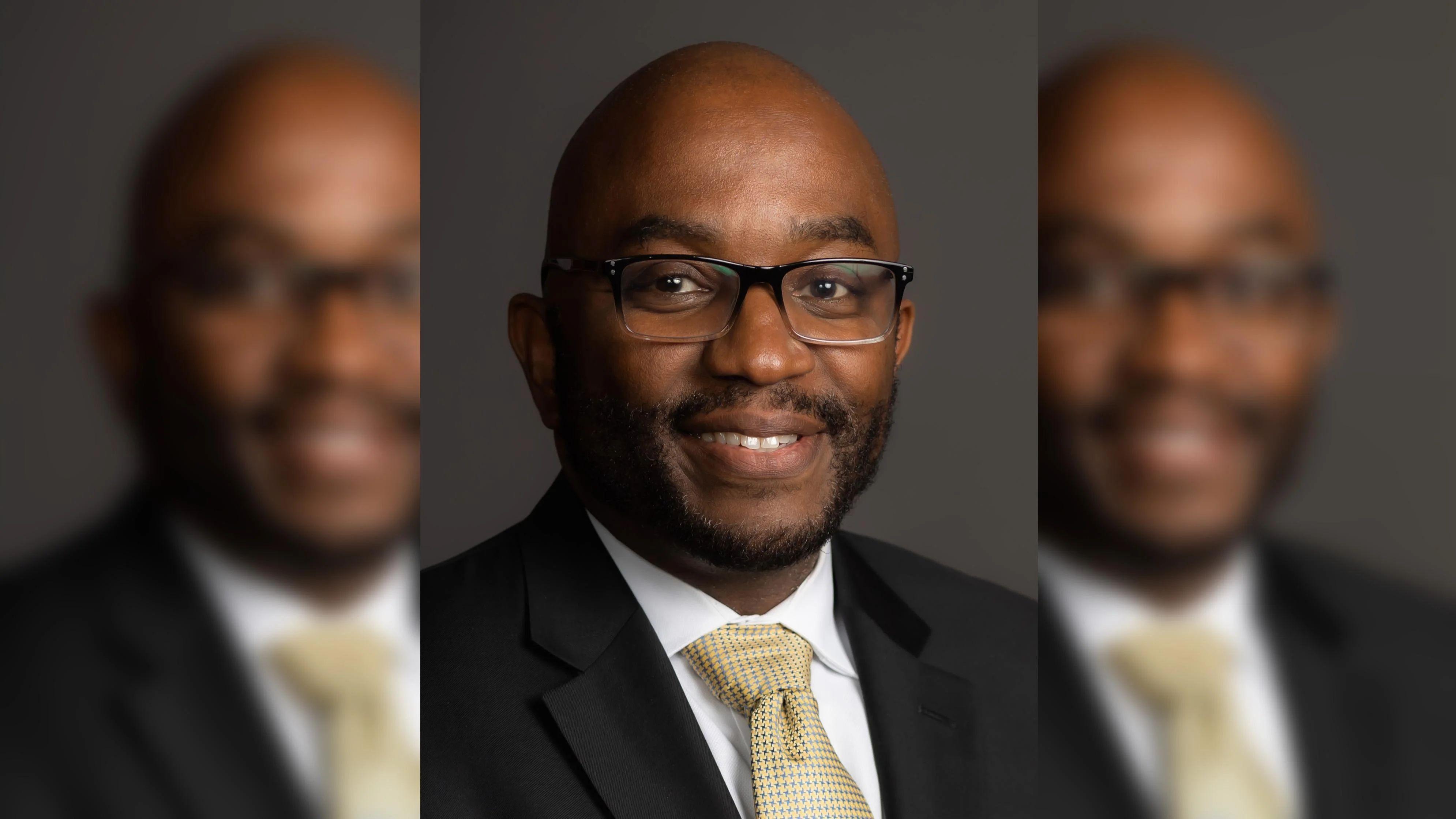 Segun Adeyina, Georgia State Representative from 110th District