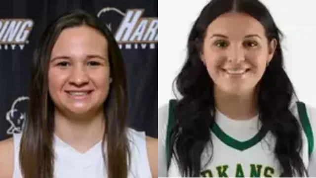 Which former North Little Rock Times area high school standouts will be in action in the week starting Monday, Jan. 27?