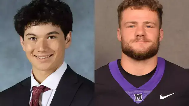 Jacob Peery and Connor Adelman Jacob Peery and Connor Adelman
