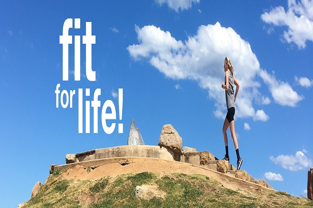 Fit for Life to be held 5 Fit for Life to be held 5