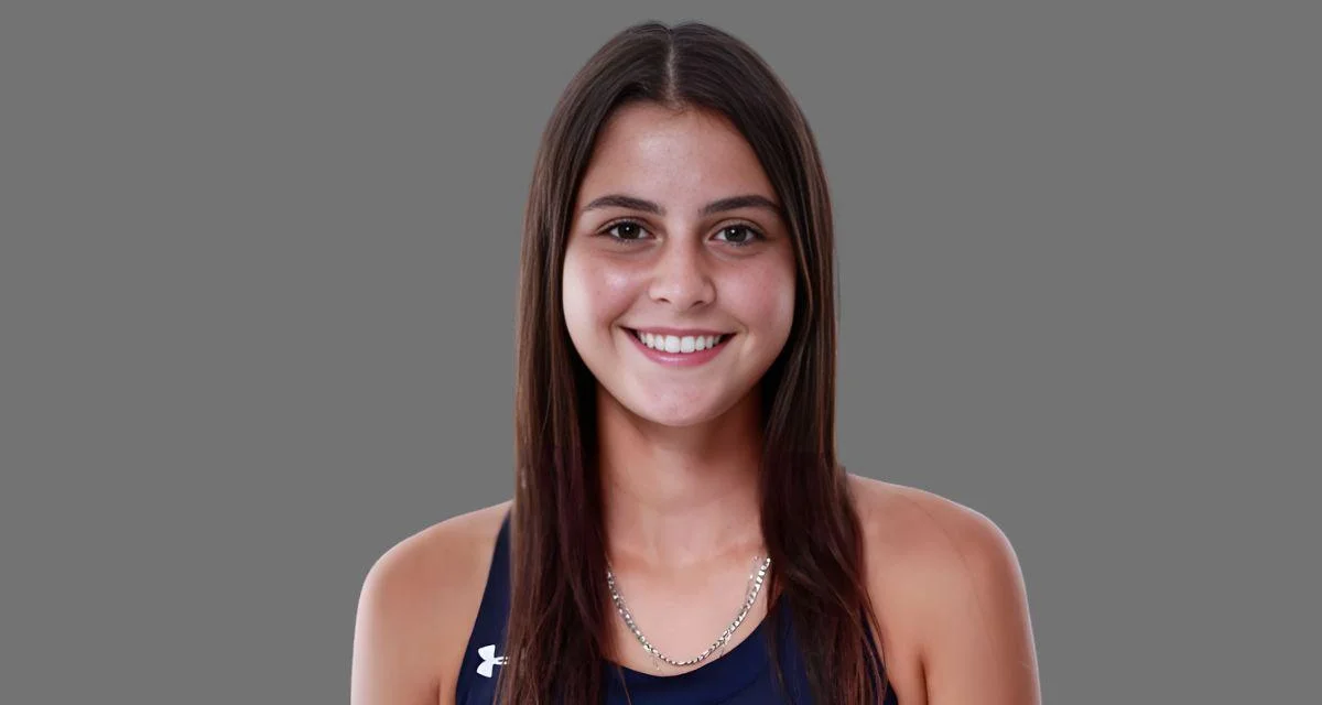 Victoria Linkovski, Women's Tennis at Jackson State University