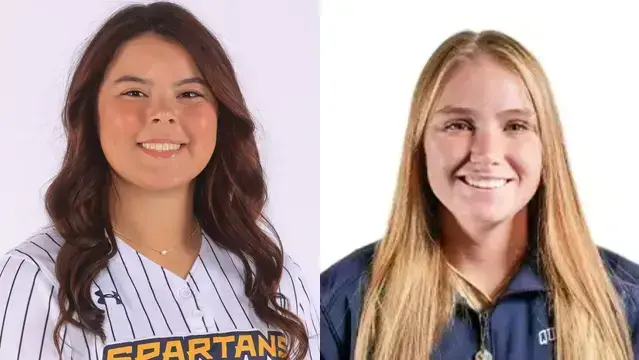 Kaylyn Belfield and Caylin Herring Kaylyn Belfield and Caylin Herring