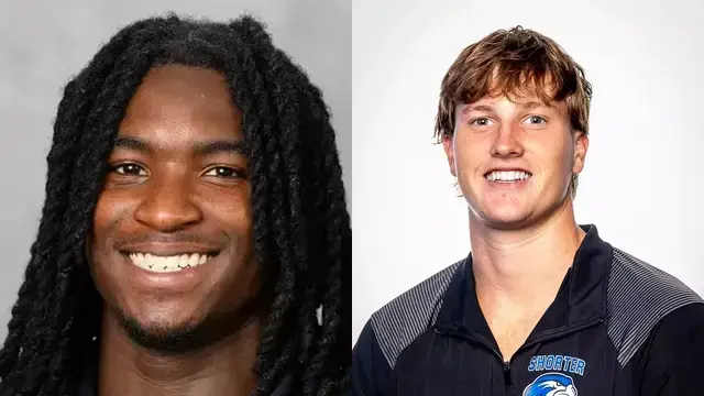 Jacobi Jones and Anson Talcott - Jacobi Jones and Anson Talcott -