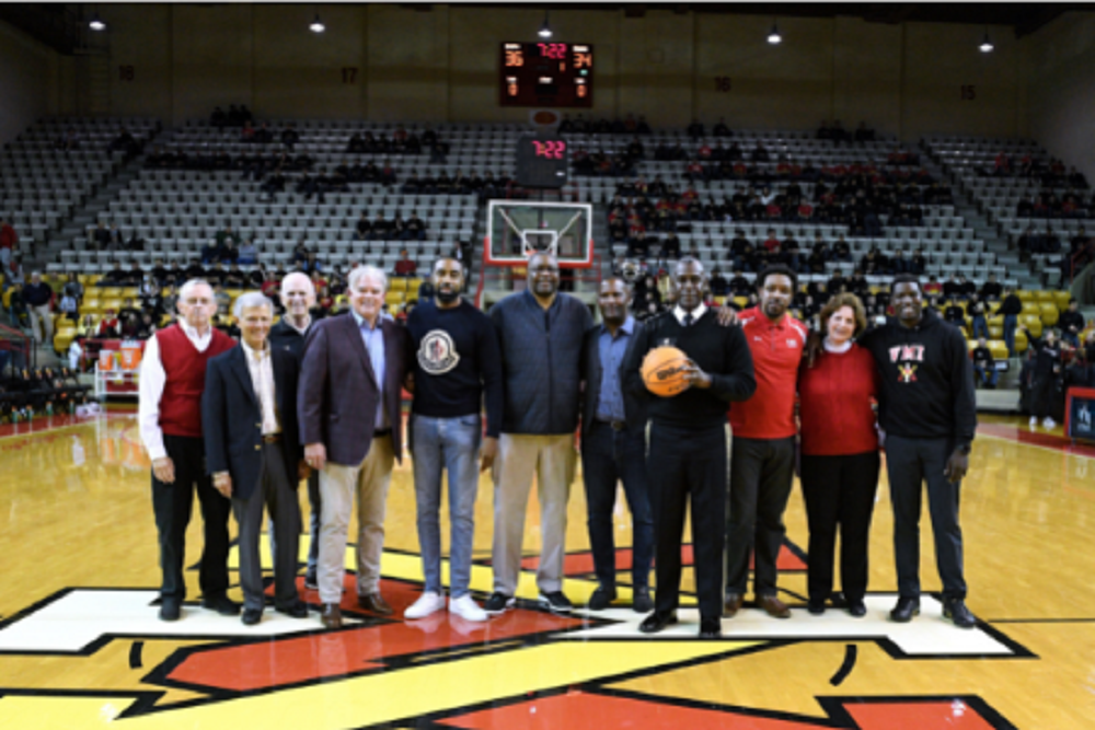 Cameron Hall Turns 40