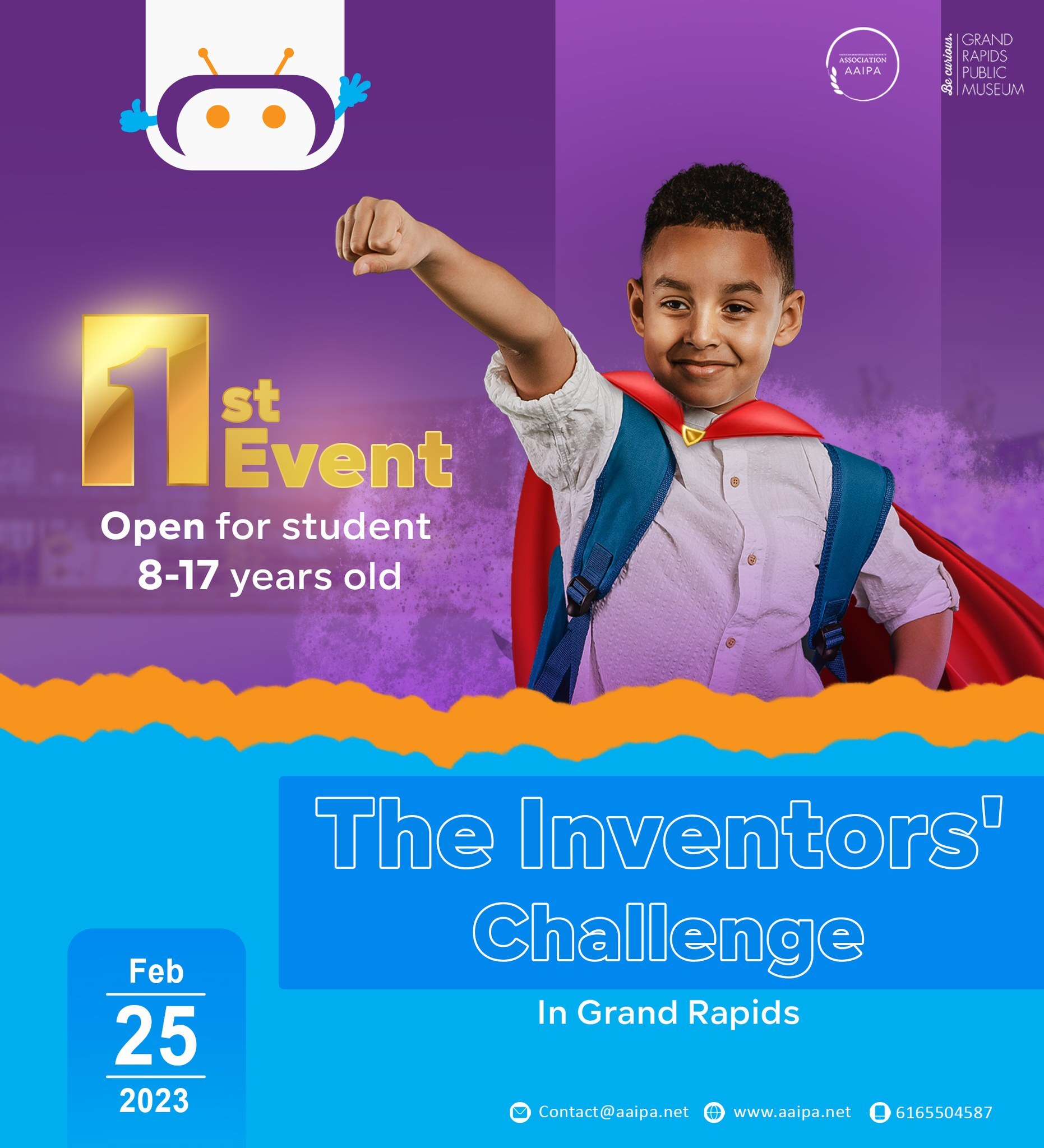 The Inventors’ Challenge