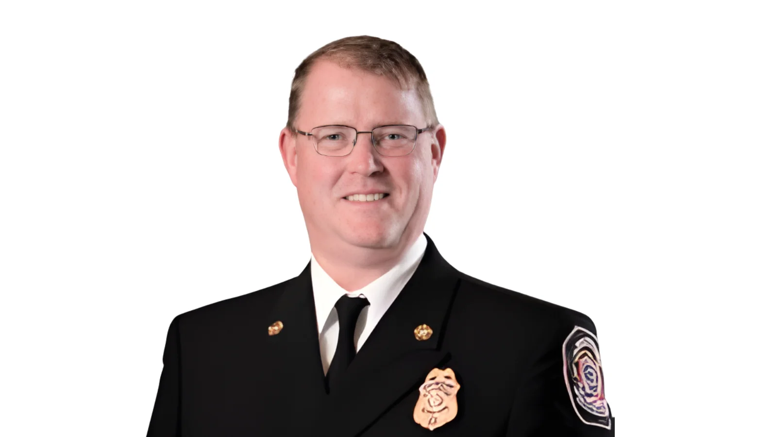 Mike Hussey, Fire Chief Mike Hussey, Fire Chief